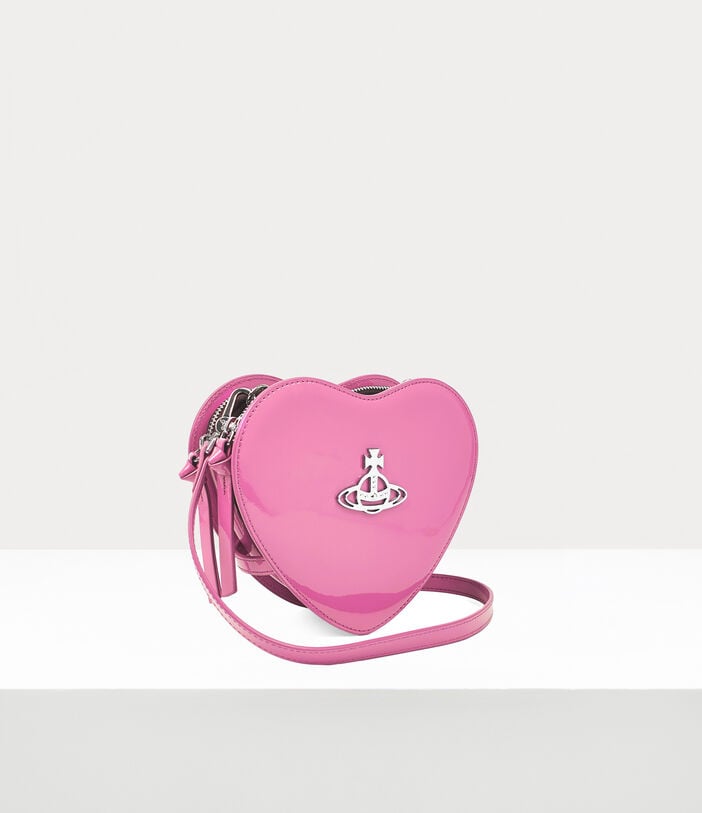 Vivienne Westwood LOUISE HEART CROSSBODY